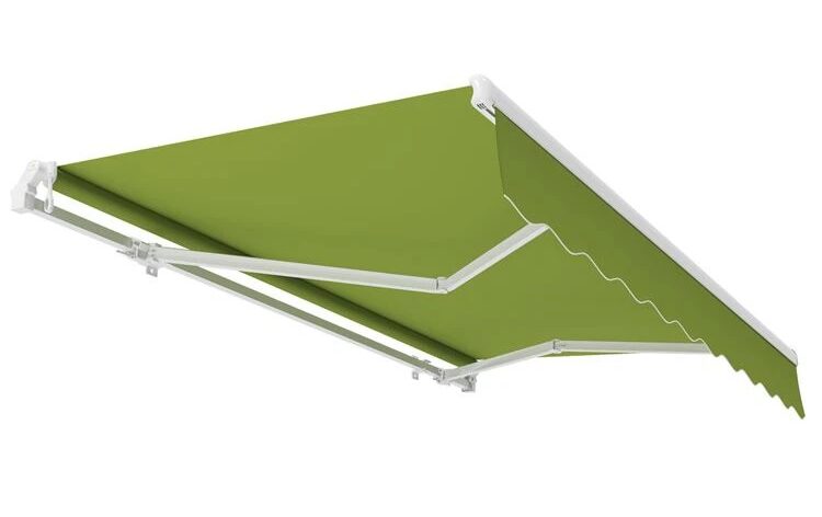 Открытая маркиза Greenawn
